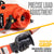 Atlas Titon Lever Chain Hoist | 0.8 Ton x 10' Lift