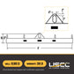 Basket Lifting Beam - 10,000 Lb. Capacity - 4' Max Spread