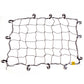 36" x 48" Bungee Cargo Net with 12 Adjustable Plastic Hooks