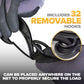 72" x 96" Bungee Cargo Net with 32 Adjustable Plastic Hooks