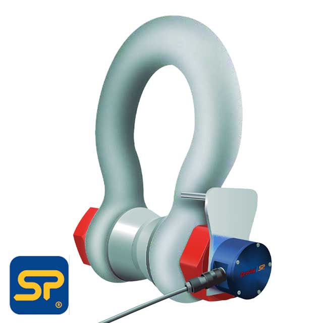 Straightpoint® 300 T Loadshackle - SLB300T