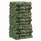 Moving Blankets- Camo Blanket 12-Pack, 65 lbs./dozen