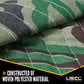 Moving Blankets- Camo Blanket 12-Pack, 65 lbs./dozen