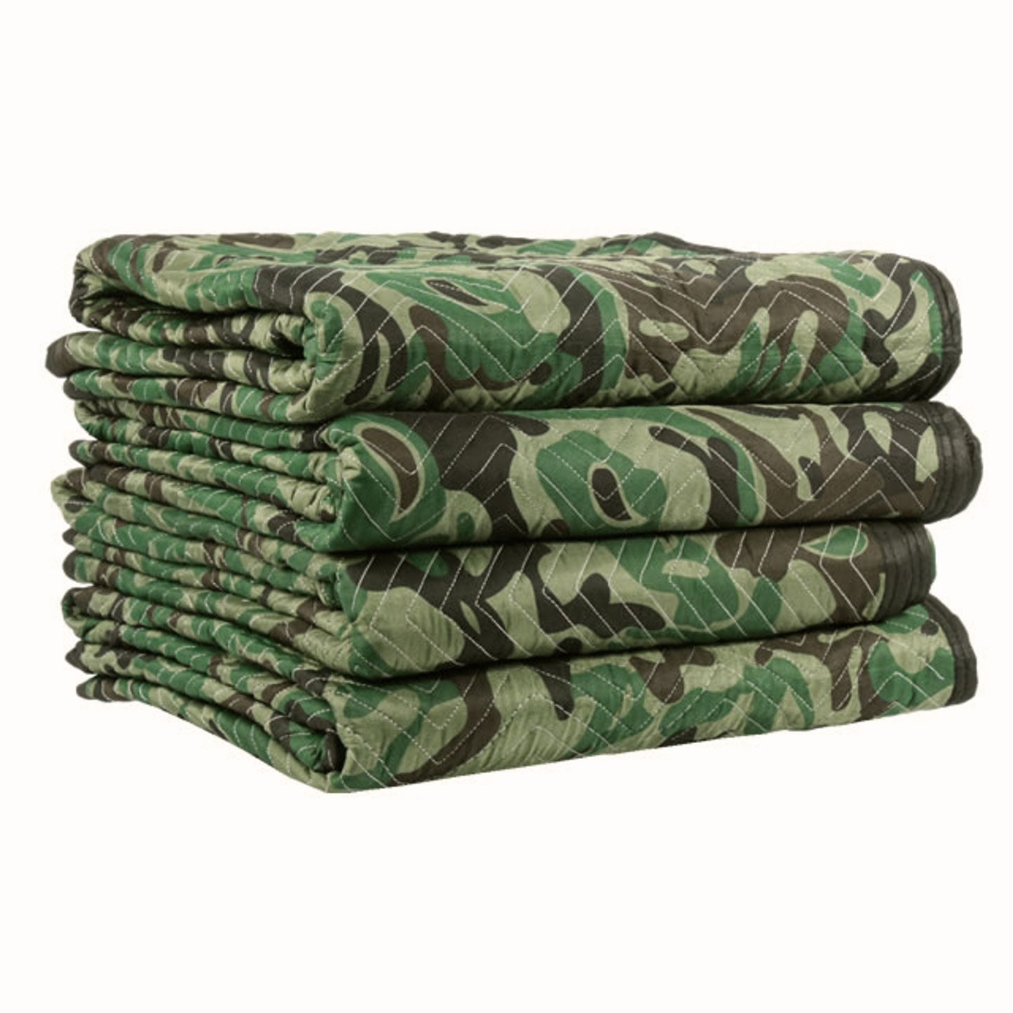 Moving Blankets- Camo Blanket 4-Pack
