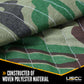 Moving Blankets- Camo Blanket 4-Pack