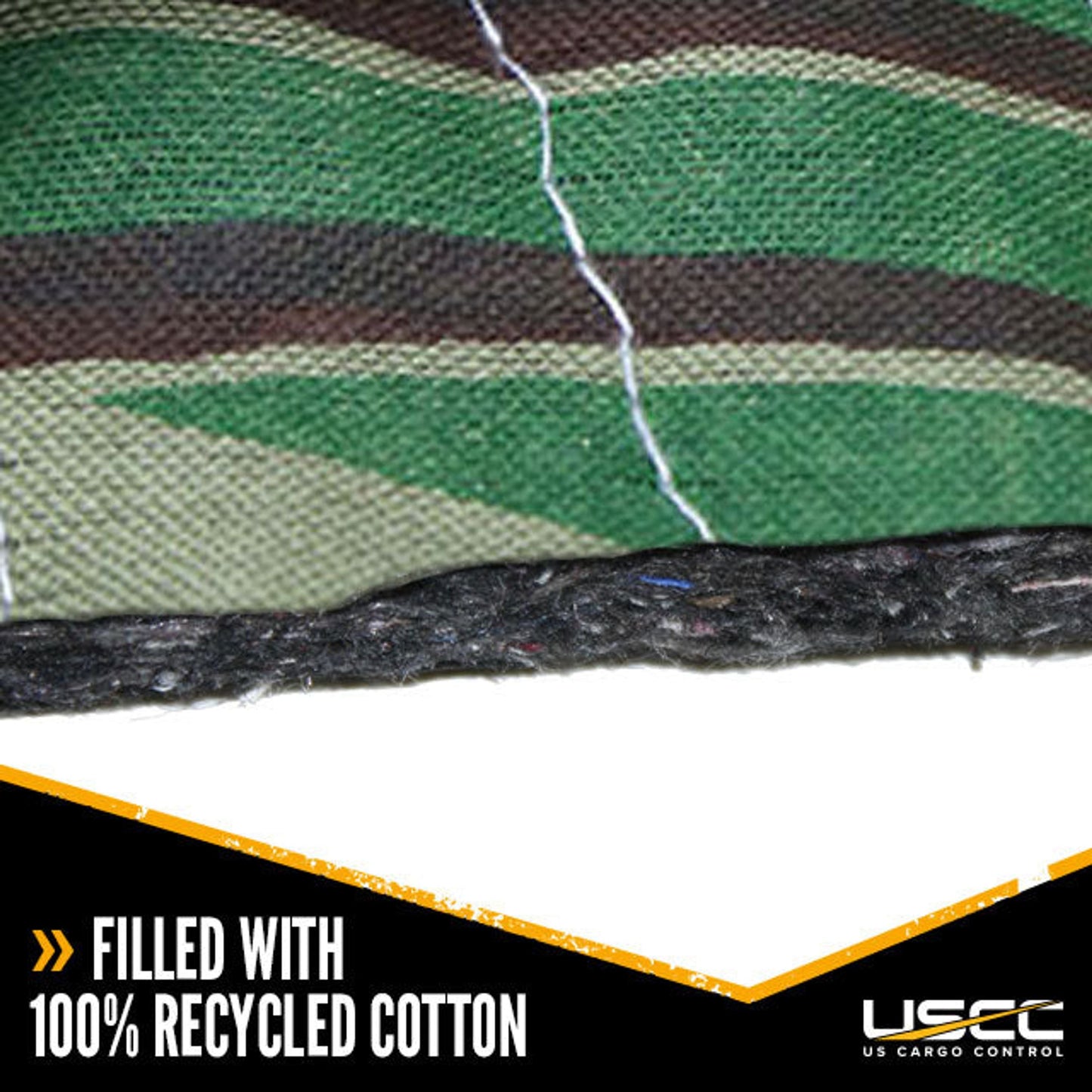 Moving Blanket- Camo