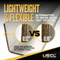 Light-Duty Cardboard Edge Protectors | .120" Thick, 2" x 2" x 36", 125-Pack