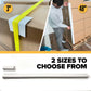 Medium-Duty Cardboard Edge Protectors | .160" Thick, 2" x 2" x 48", 100-Pack