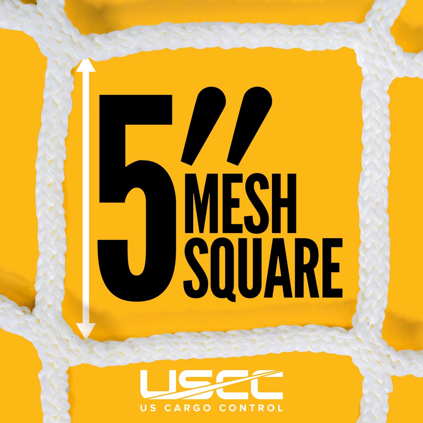 19.68' x 19.68' Lifting Net | 4,000 lb.