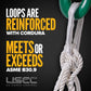 19.68' x 19.68' Lifting Net | 4,000 lb.
