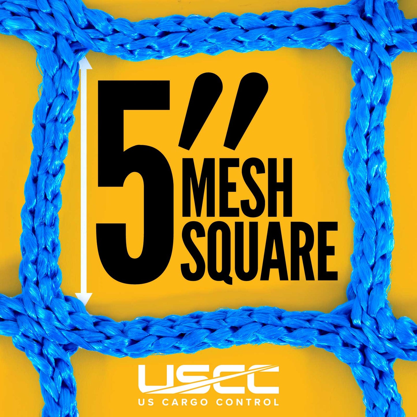 11.8' x 11.8' Lifting Net | 6,000 lb.