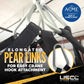 20' x 20' Cargo Lifting Net | 4,500 lb. | Polyester