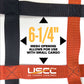 16' x 16' Cargo Lifting Net | 4,500 lb. | Polyester