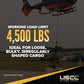 18' x 18' Cargo Lifting Net | 4,500 lb. | Polyester