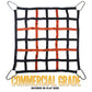 4' x 4' Cargo Lifting Net | 4,500 lb. | Polyester