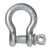 Screw Pin Anchor Shackle - Chicago Hardware - 3/16