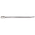 Combination Winch Bar with Square Head - Chrome Finish