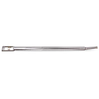 Combination Winch Bar with Square Head - Chrome Finish