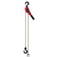 Coffing LSB Lever Chain Hoist - 3 ton x 10 feet
