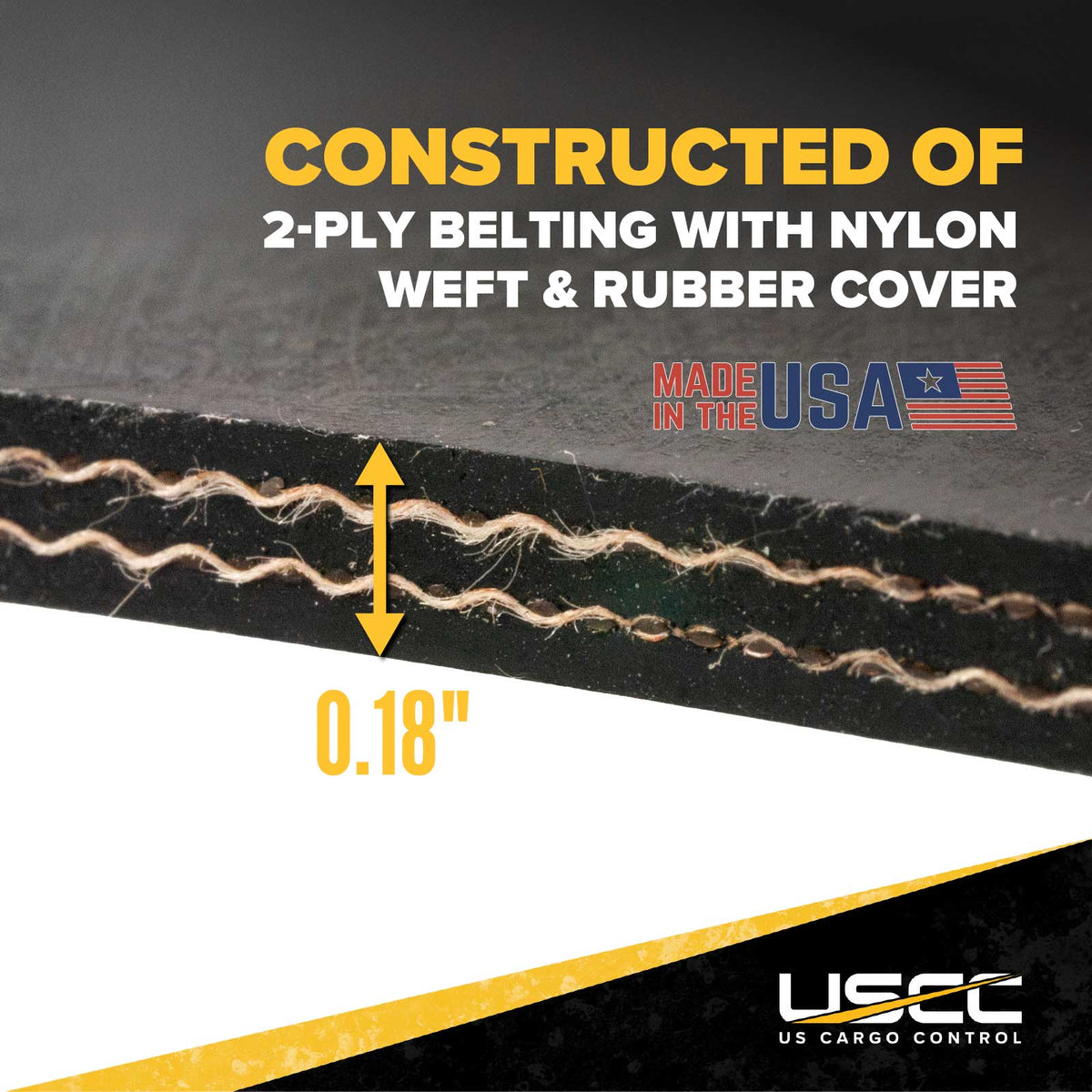 Coil Mat 7 x 48 - Smooth Finish