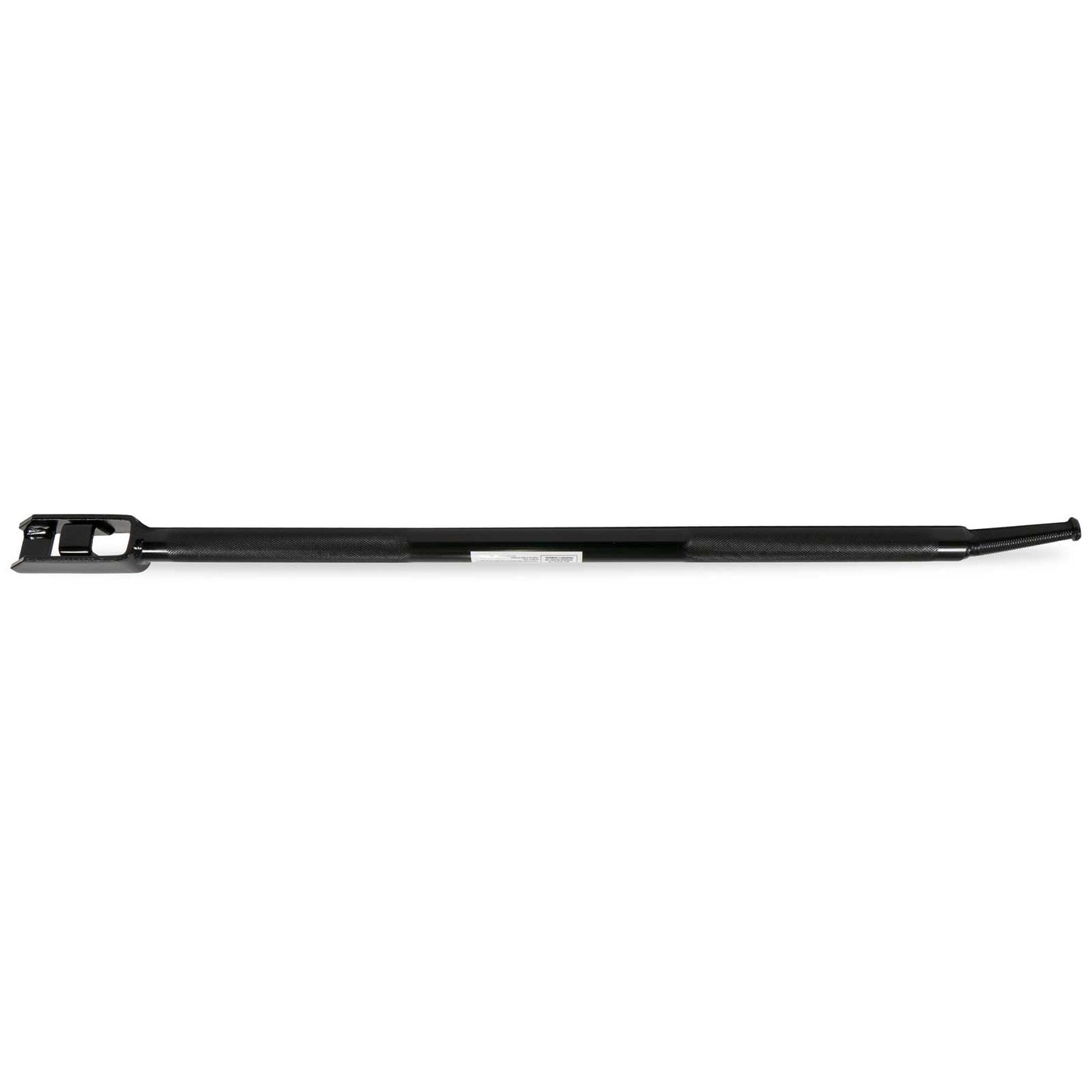 Combination Winch Bar with Square Head - Painted Finish