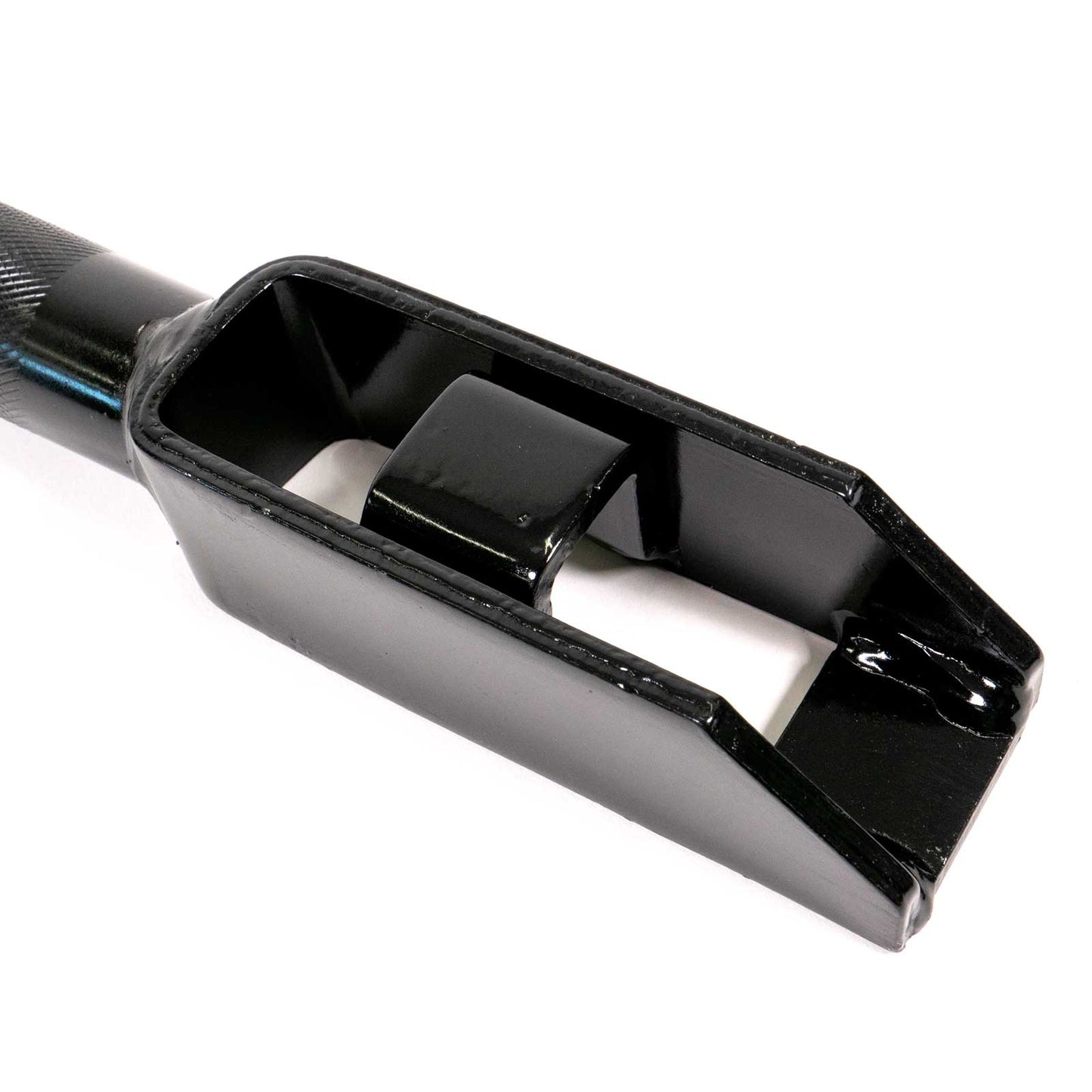 Combination Winch Bar with Square Head - Painted Finish