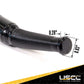 Combination Winch Bar with Square Head - Painted Finish