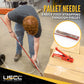 1-1/4" Composite Strapping Starter Kit - Forklift Dispenser