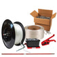3/4" Composite Strapping Starter Kit - Forklift Dispenser