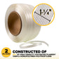 1-1/4" Composite Strapping Starter Kit - Mobile Dispenser