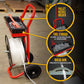 1-1/4" Composite Strapping Starter Kit - Mobile Dispenser