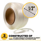 1/2" Composite Strapping Starter Kit - Mobile Dispenser