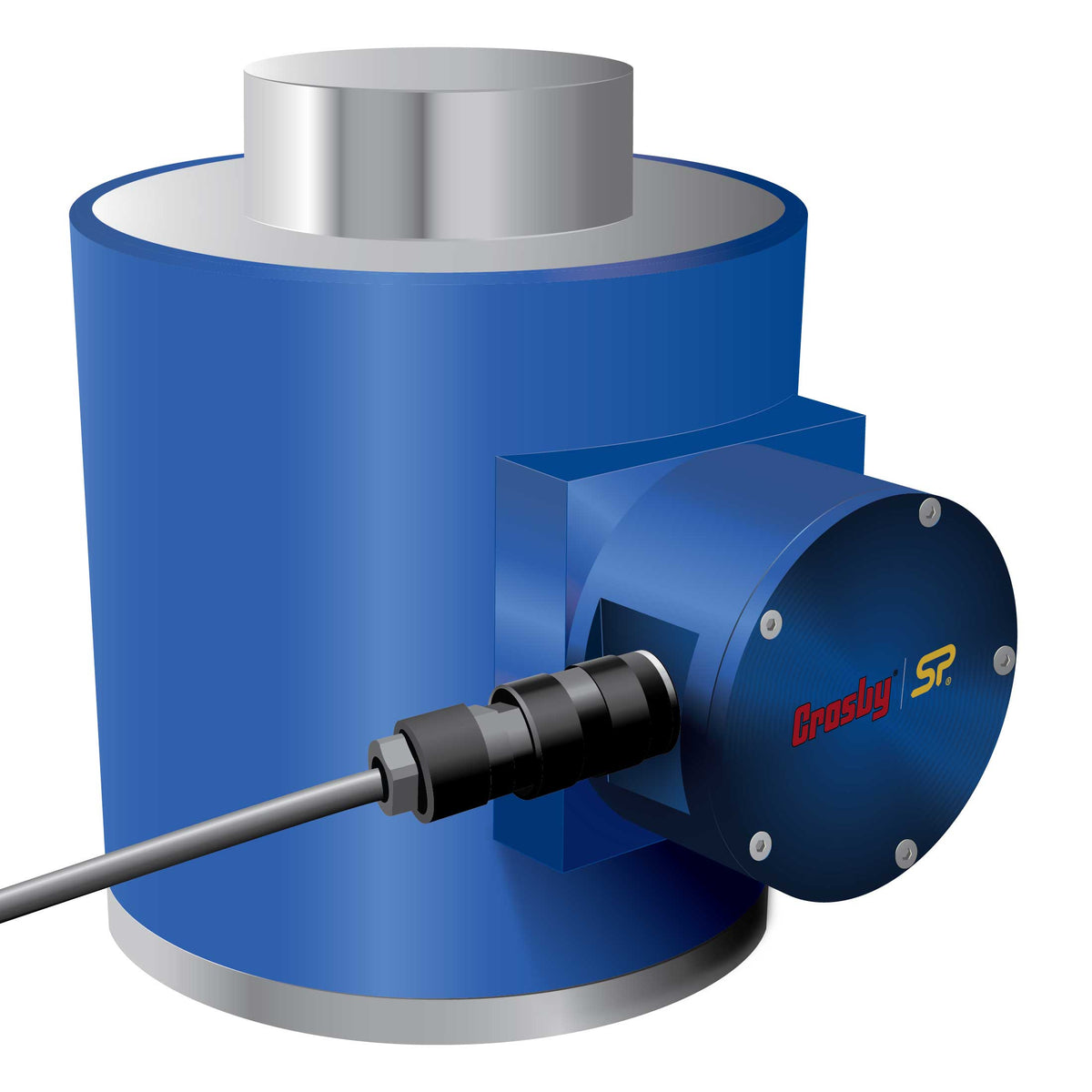 Straightpoint® 1000 T Compression Load Cell - NI1000TC
