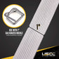 Cordstrap 1" x 1444' Composite Corded Strapping - Pallet