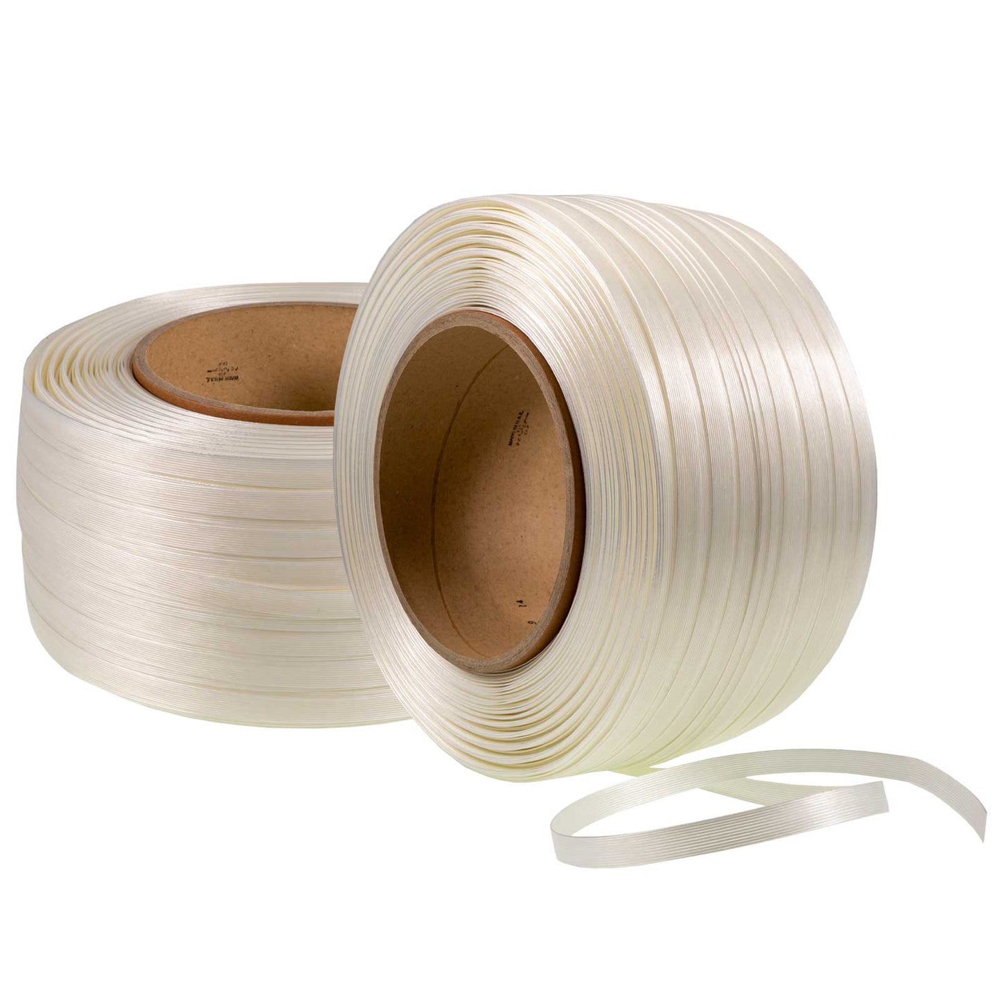 Cordstrap 1-1/4" x 951' Composite Corded Strapping - 2-Pack