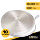 3/4" Composite Strapping Kit Refill - 10 Boxes 150 ft/box