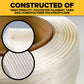 Cordstrap 1" x 1443' Composite Corded Strapping