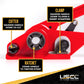 Cordstrap 1/2" - 3/4"  Cord Strap Tensioner