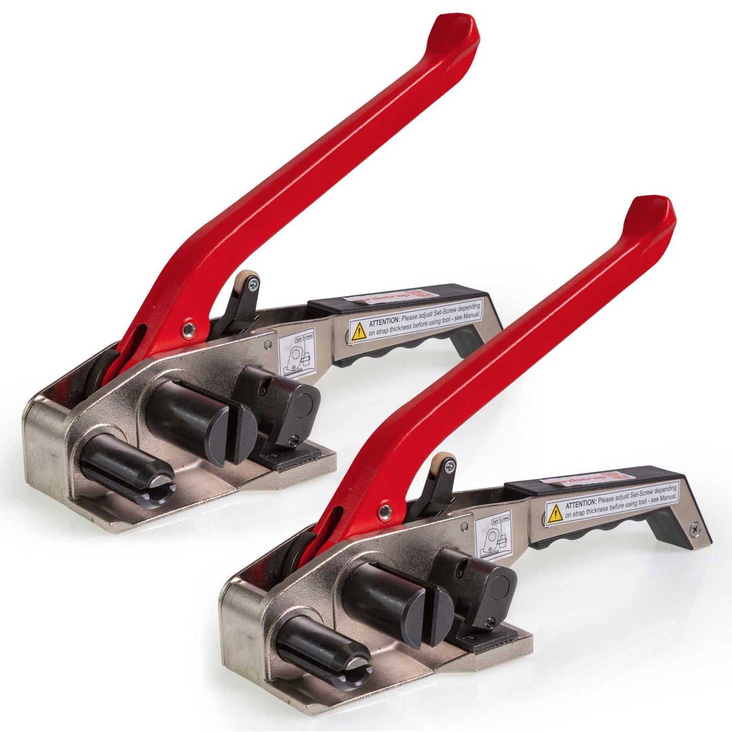 Cordstrap 1" - 1-5/8" Cord Strap Tensioner - 2-Pack