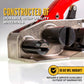 Cordstrap 1" - 1-1/2" Cord Strap Tensioner | 2-Pack