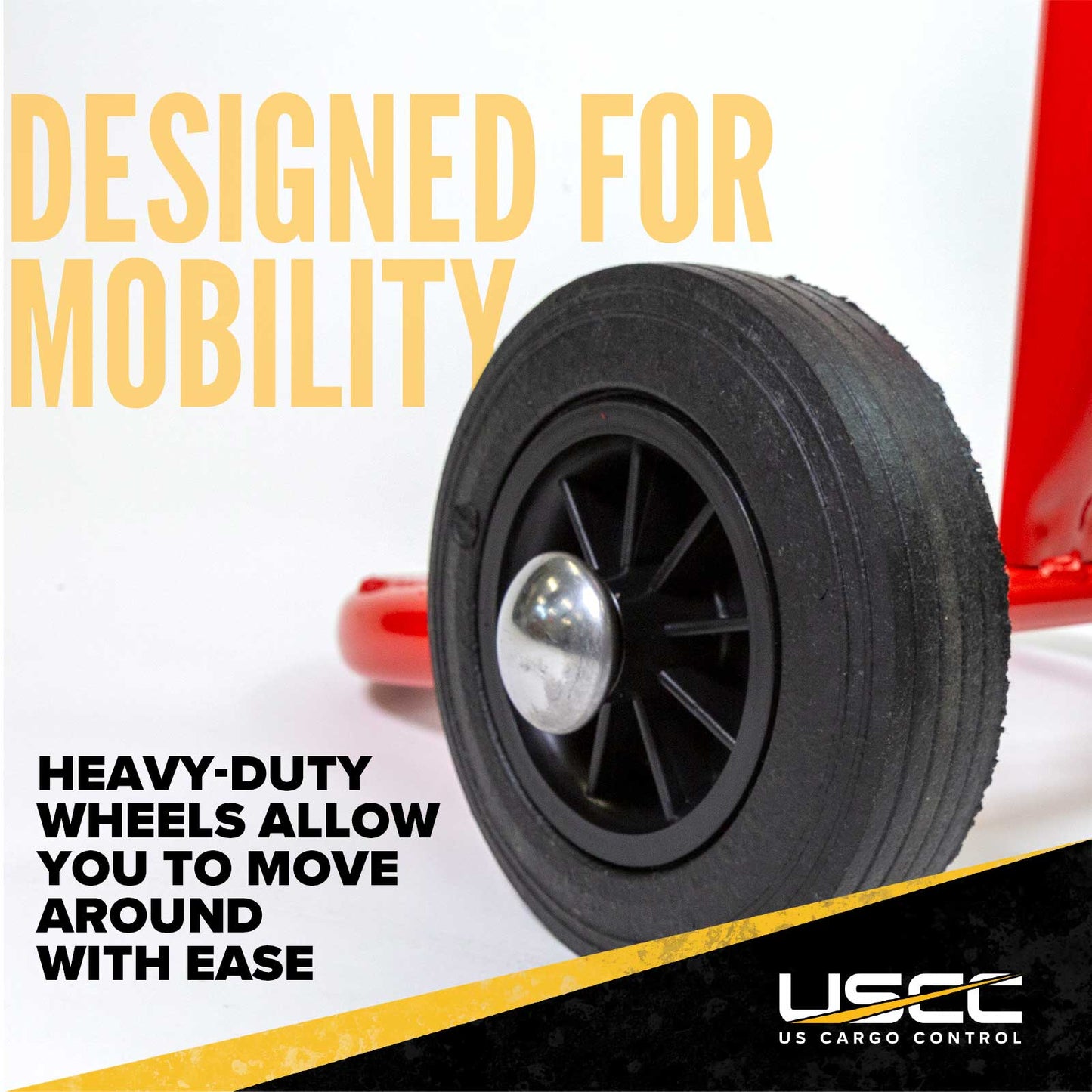 Cordstrap Mobile Woven Cord Strapping Dispenser