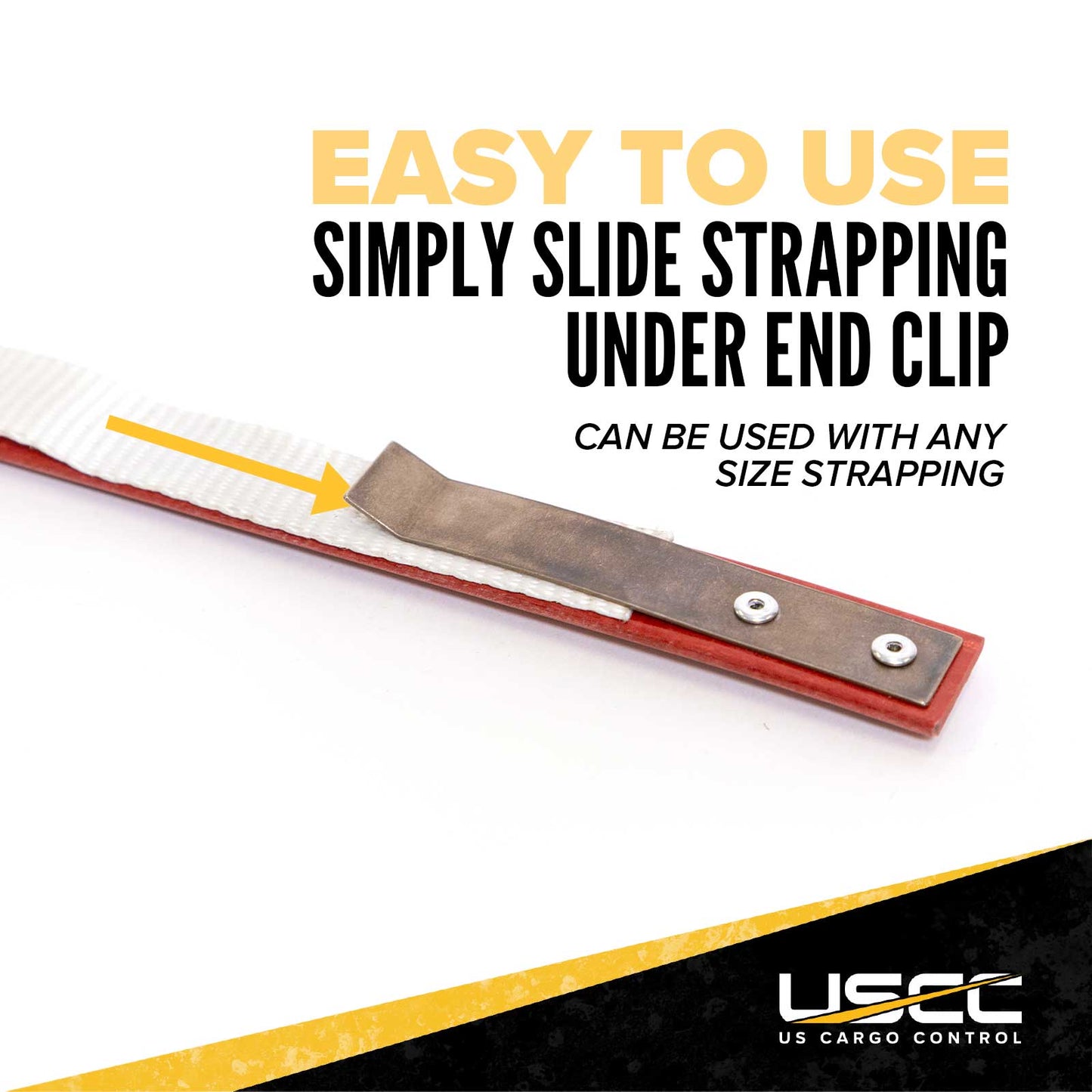 Cordstrap Pallet Guide Needle