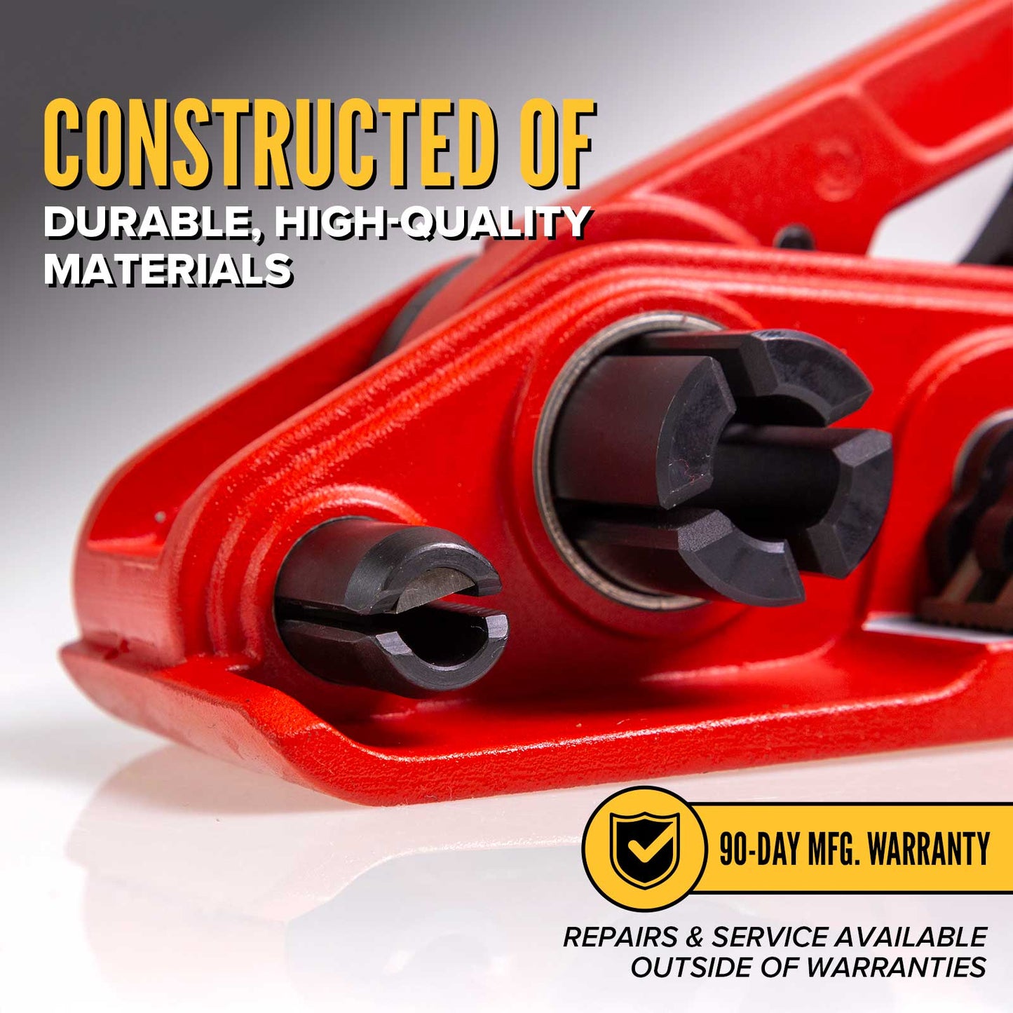 Cordstrap 1/2" - 3/4" Premium Cord Strap Tensioner