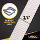 Cordstrap 3/4" x 2034' Woven Cord Strapping - Pallet