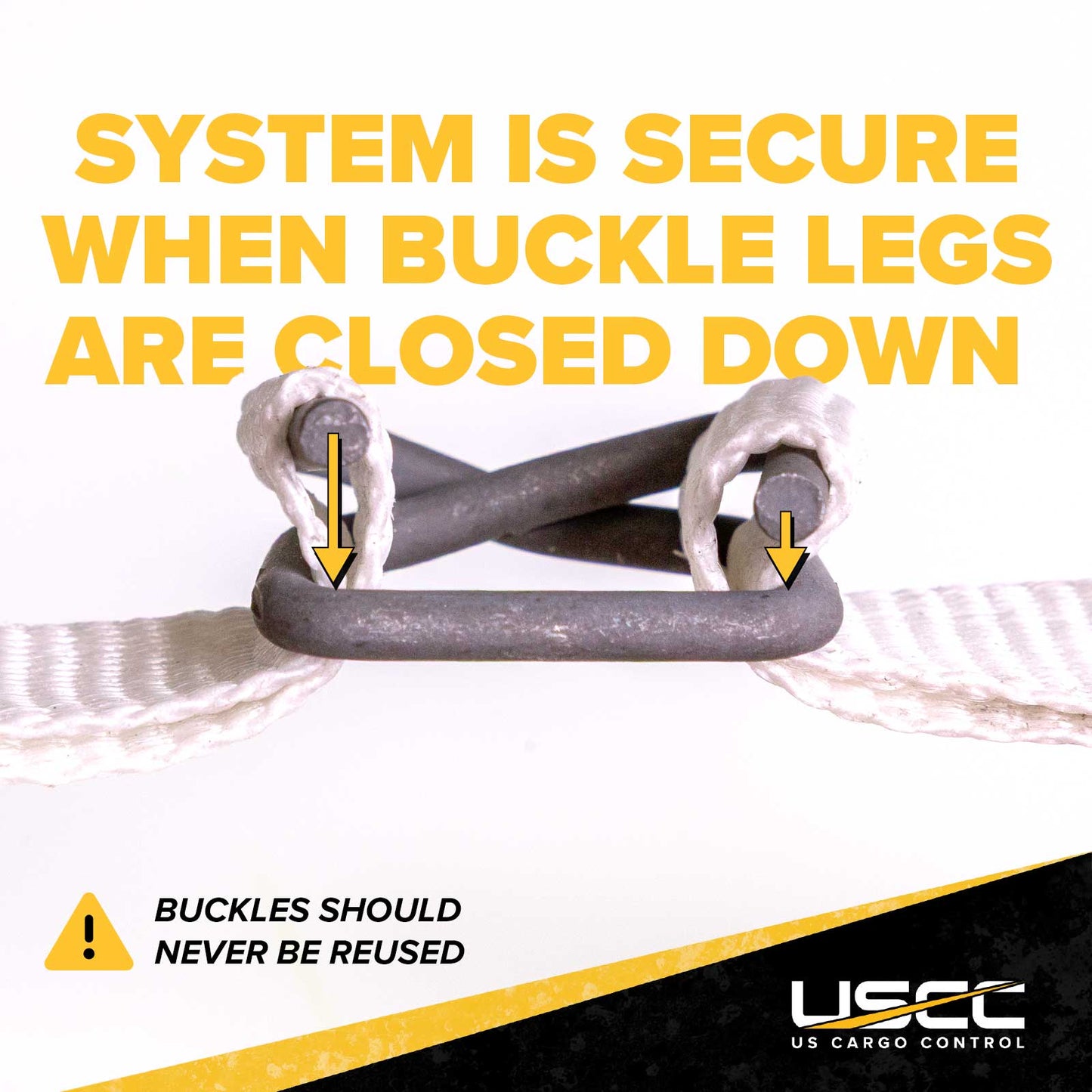 Cordstrap 3/4" x 2034' Woven Cord Strapping - 2-Pack