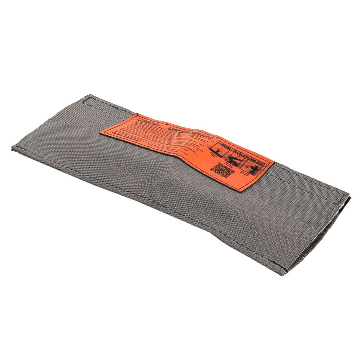 Cordura Quick Sleeve Sling Protection for 4" Webbing | 12" Long