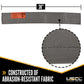 Cordura Quick Sleeve Sling Protection for 2" Webbing | 36" Long