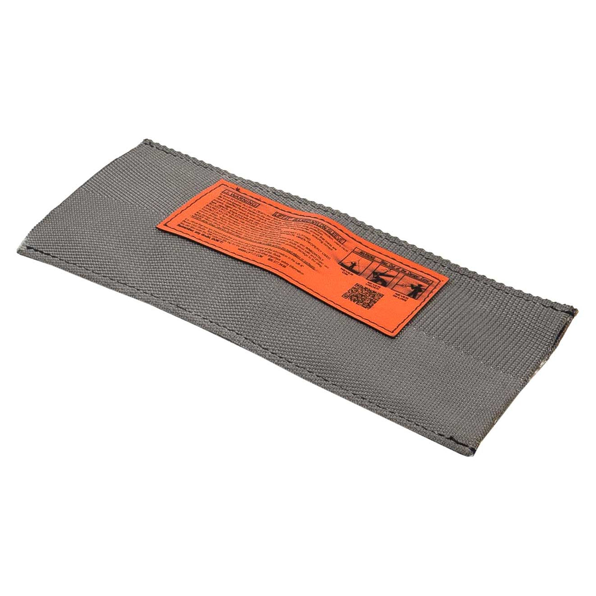 Cordura Sewn Wear Pads for Slings for 4" Webbing | 24" Long