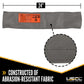 Cordura Sewn Wear Pads for Slings for 6" Webbing | 12" Long