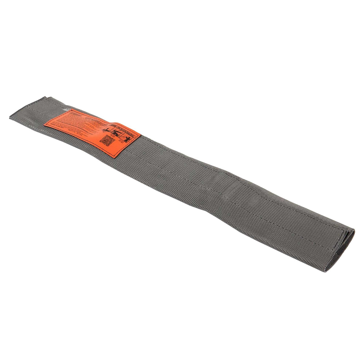 Cordura Tubular Wear Sleeves for Slings | 22" Overall Width | 24" Long